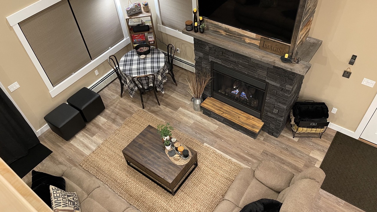 Photo of Livingroom in Bethel