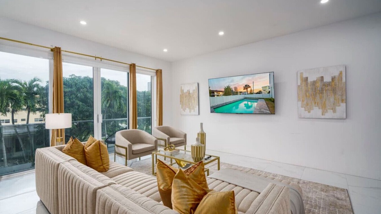 Photo of Livingroom in Pompano Beach