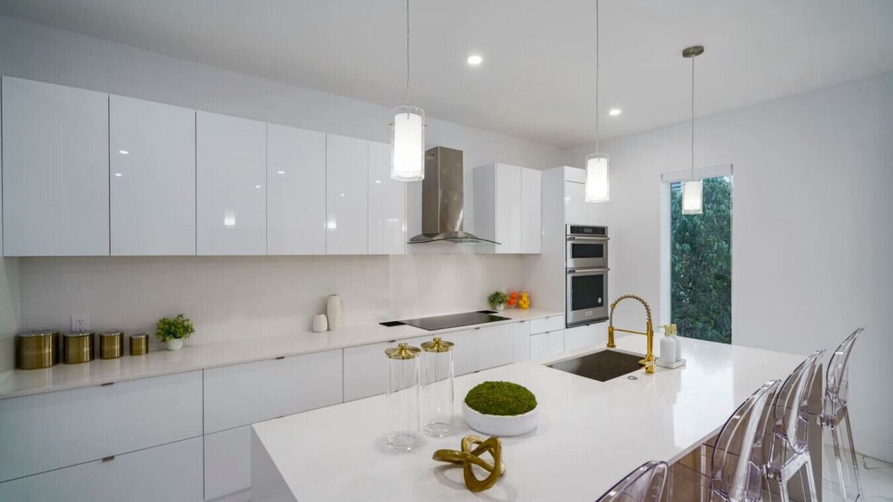 Photo of Kitchen in Pompano Beach