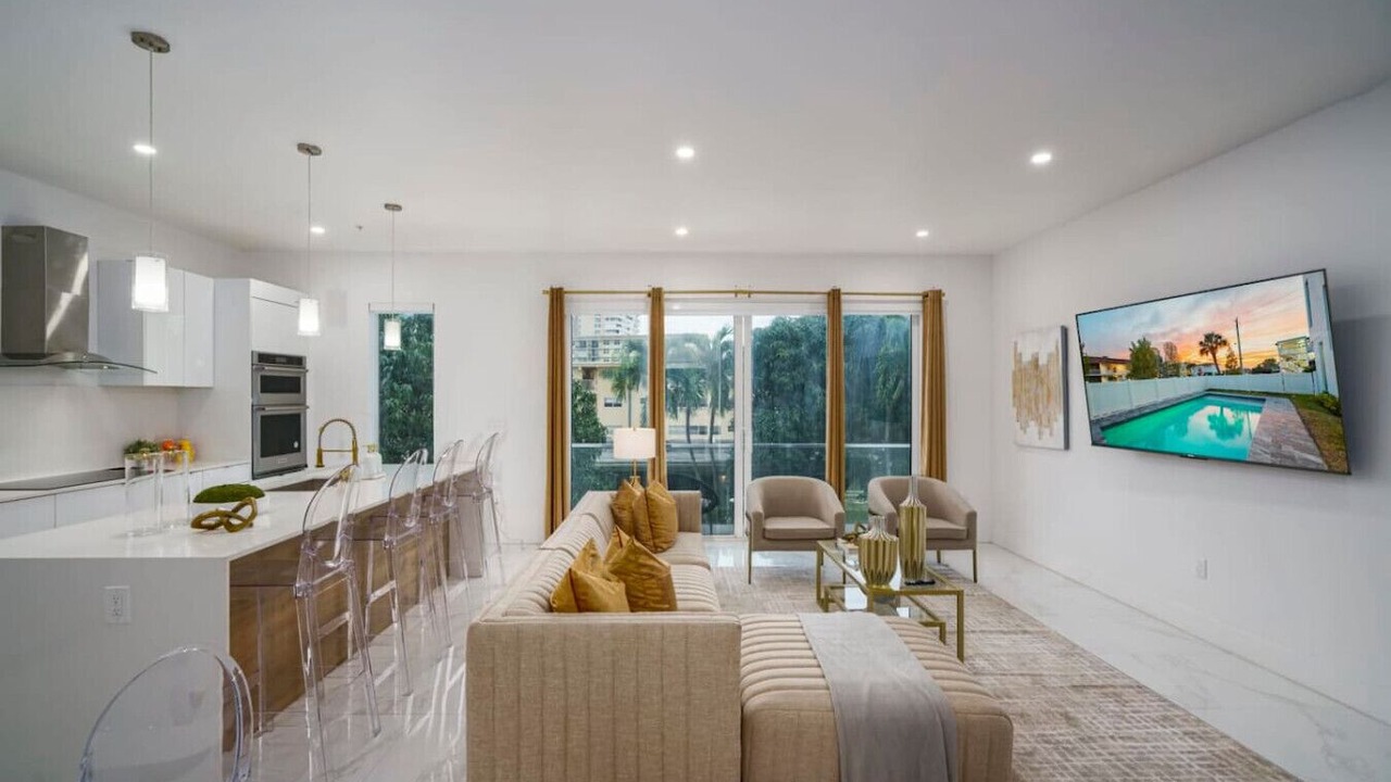 Photo of Livingroom in Pompano Beach