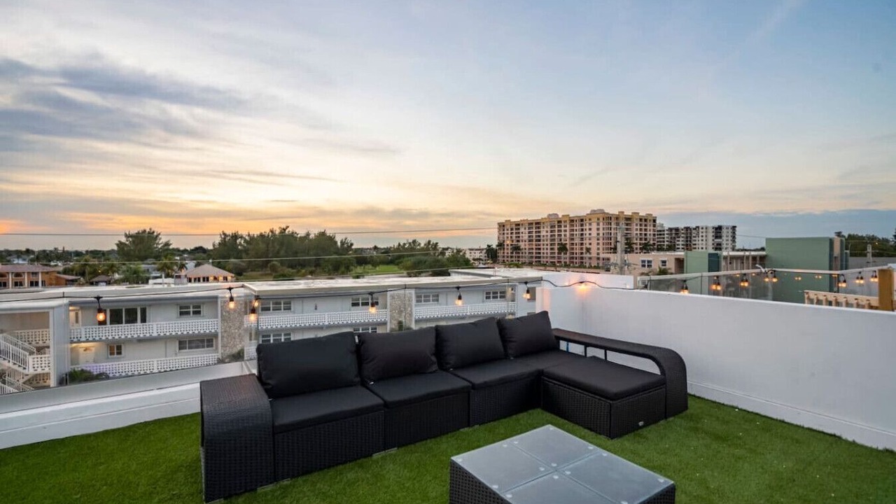 Photo of Patio Balcony in Pompano Beach