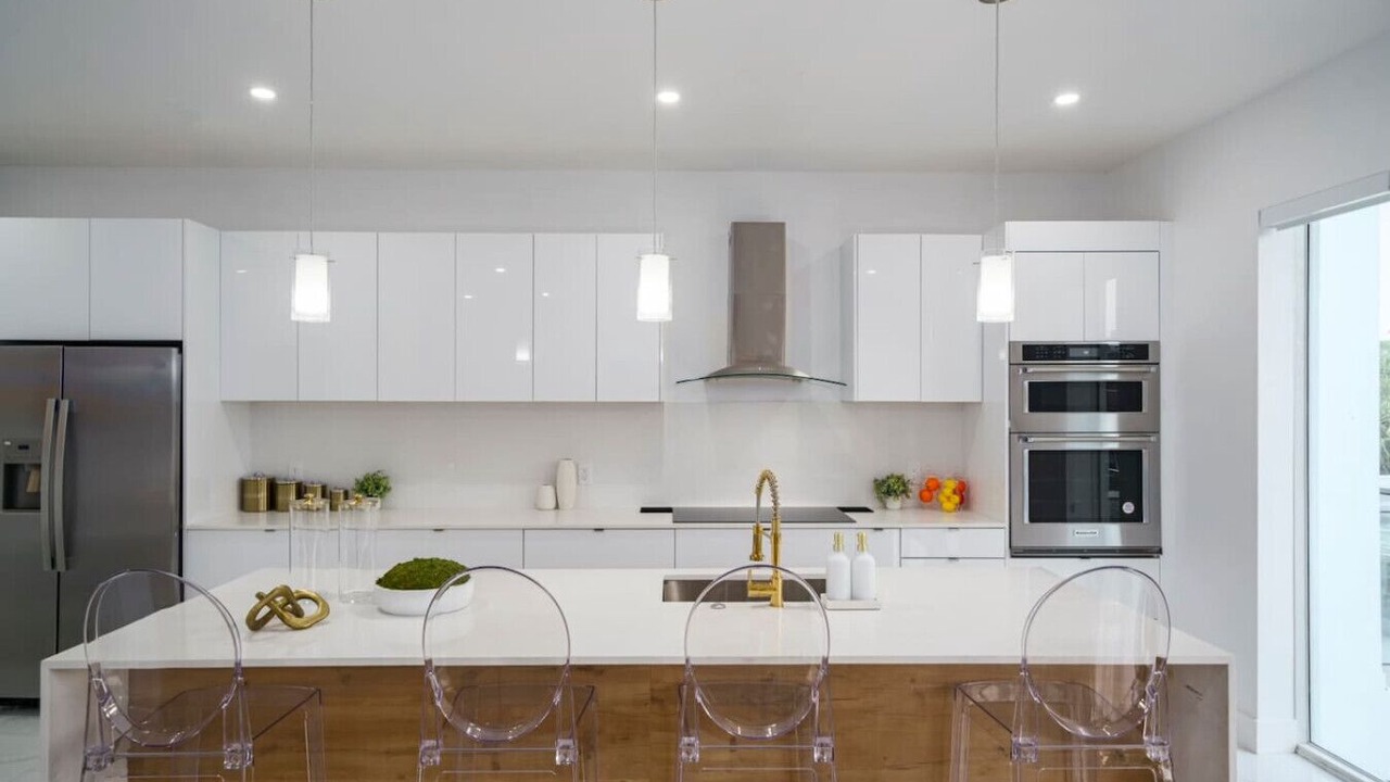 Photo of Kitchen in Pompano Beach
