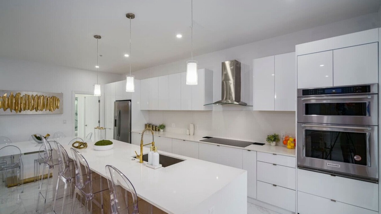 Photo of Kitchen in Pompano Beach