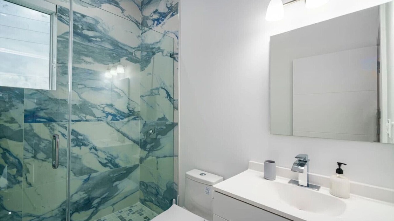 Photo of Bathroom in Pompano Beach