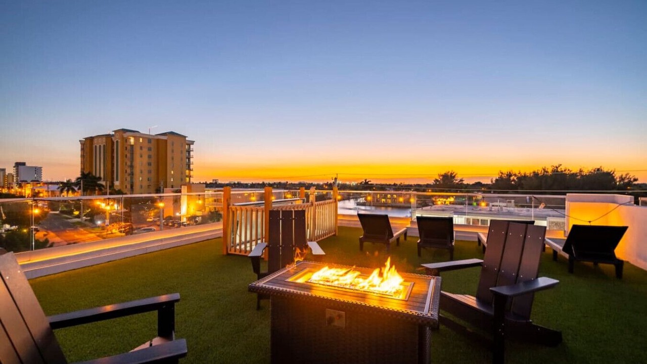 Photo of Patio Balcony in Pompano Beach