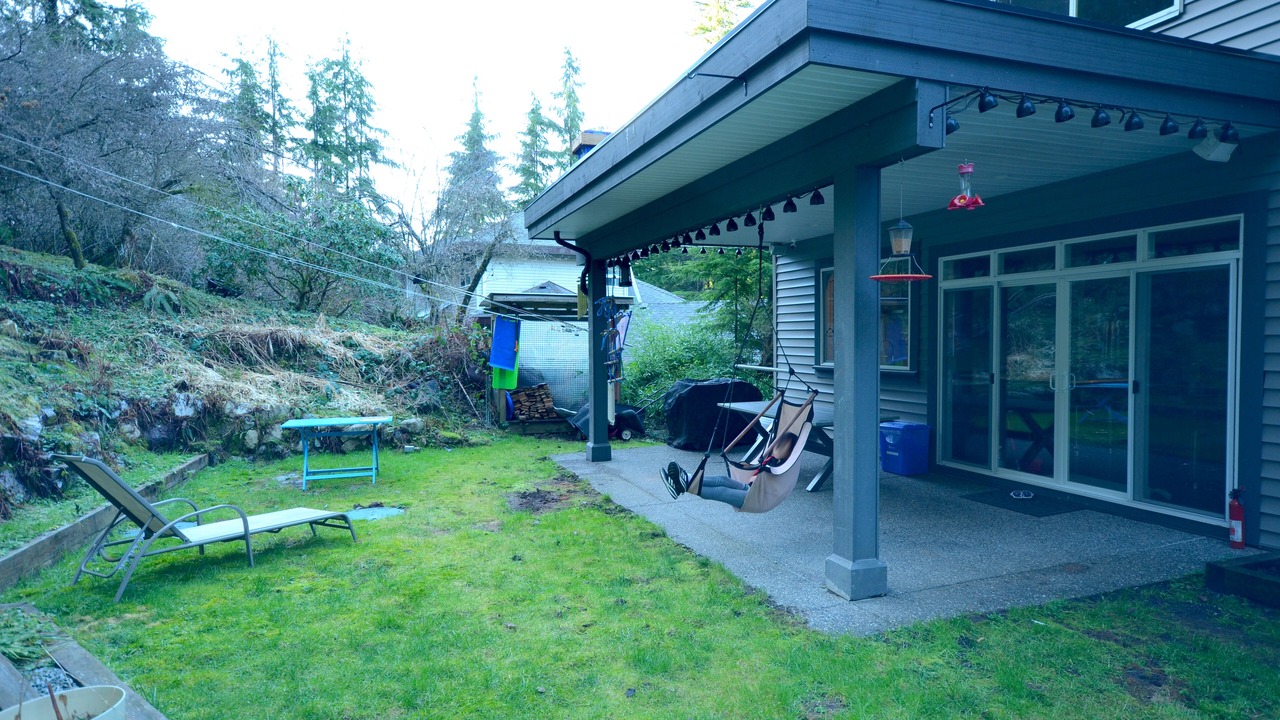 Photo of Patio Balcony in Metro Vancouver Regional District