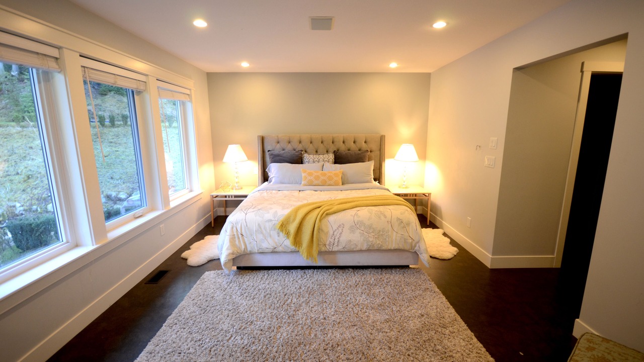 Photo of Bedroom in Metro Vancouver Regional District