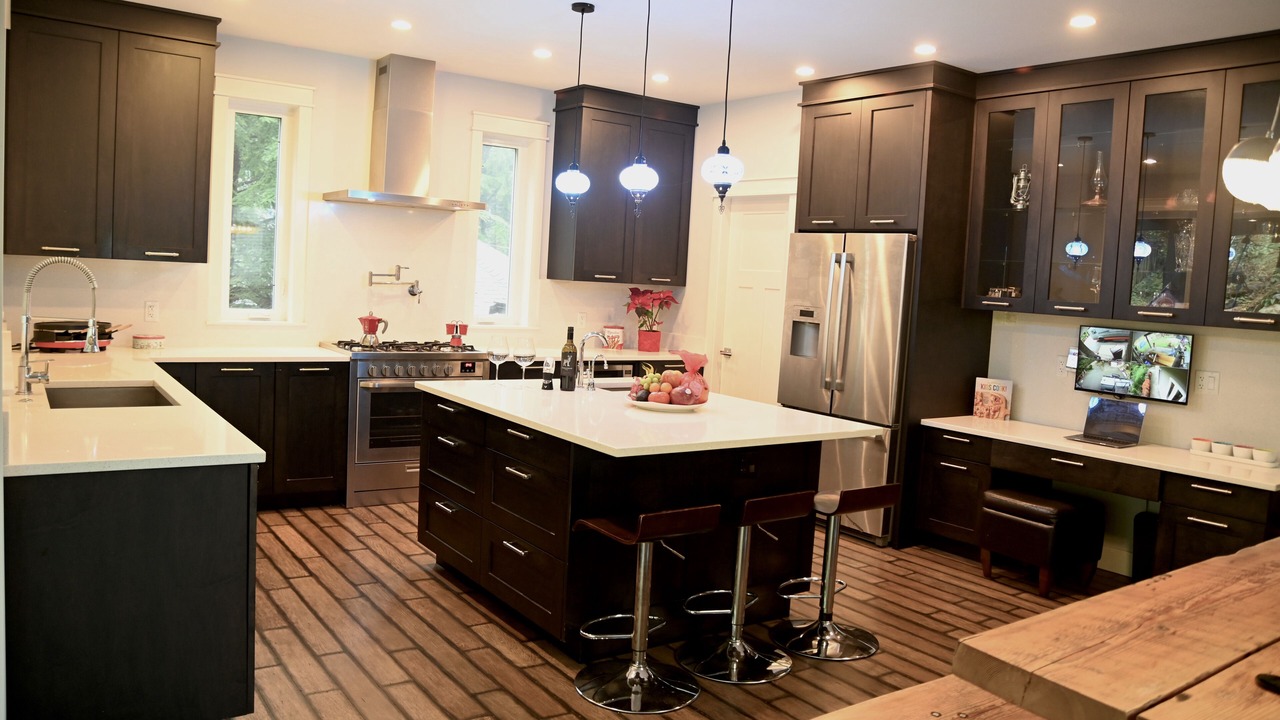 Photo of Kitchen in Metro Vancouver Regional District