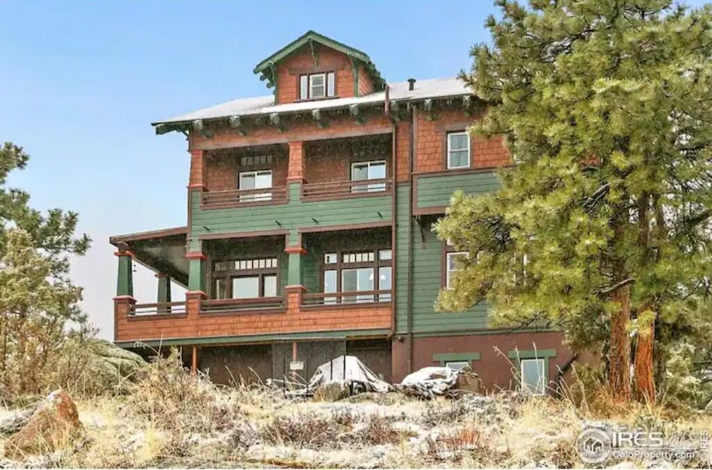 Photo of Outdoor in Glacier View Meadows