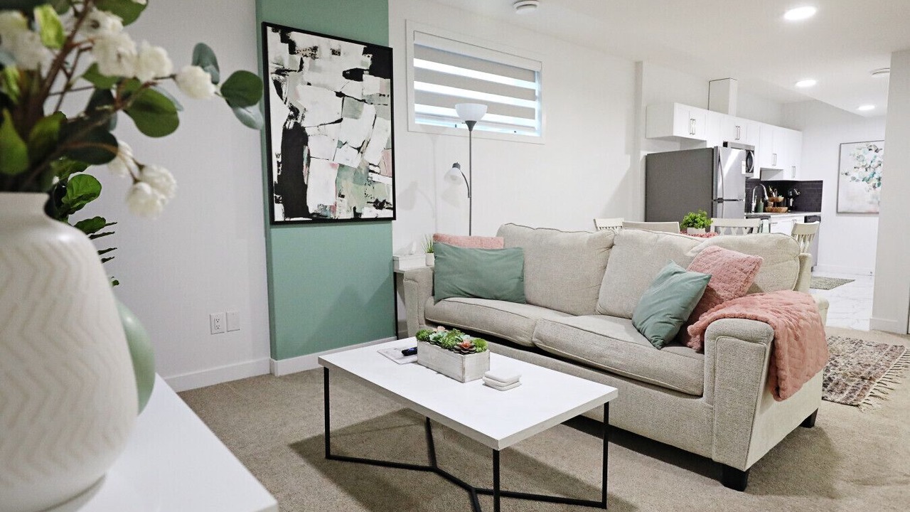 Photo of Livingroom in Southwest Edmonton