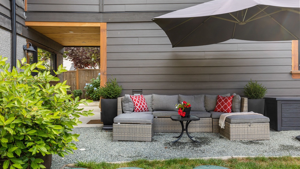 Photo of Patio Balcony in Regional District of Nanaimo
