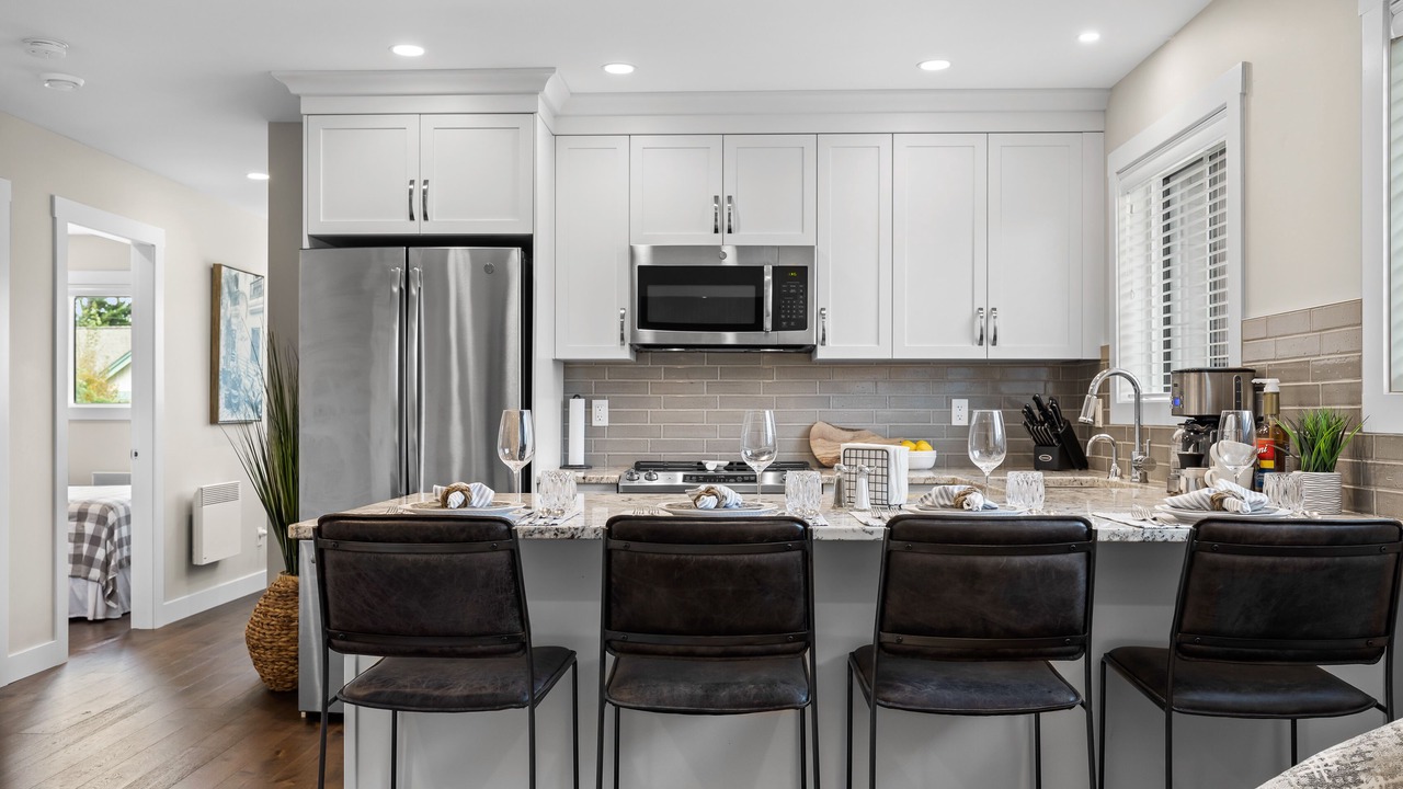 Photo of Kitchen in Regional District of Nanaimo