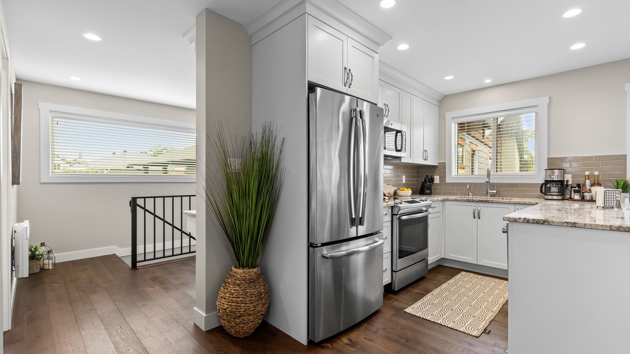 Photo of Kitchen in Regional District of Nanaimo