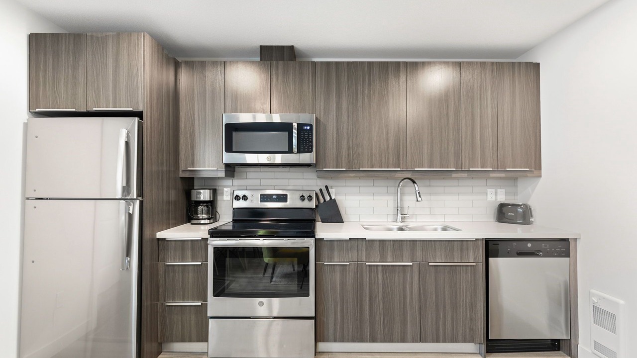 Photo of Kitchen in Jasper Place