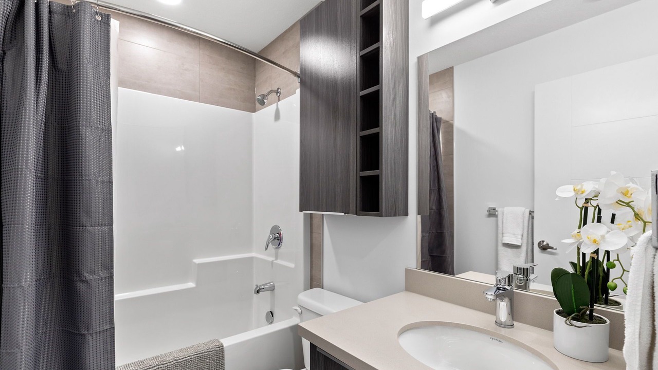 Photo of Bathroom in Jasper Place