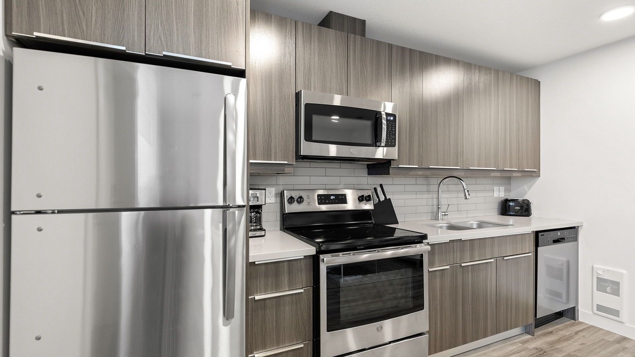 Photo of Kitchen in Jasper Place