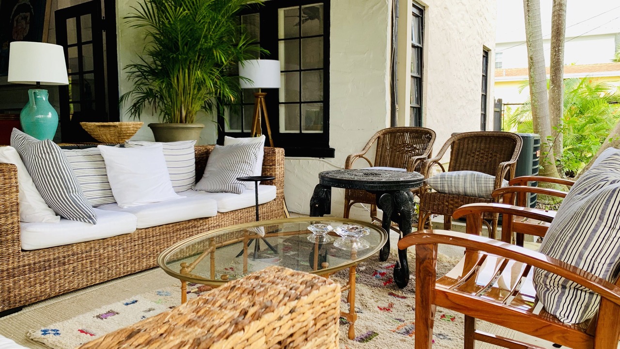 Photo of Patio Balcony in Southside