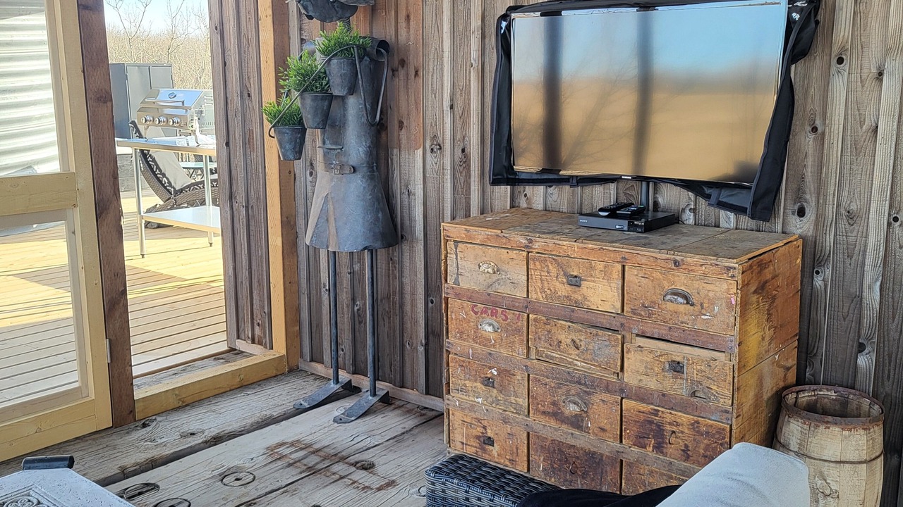 Photo of Patio Balcony in Batoche