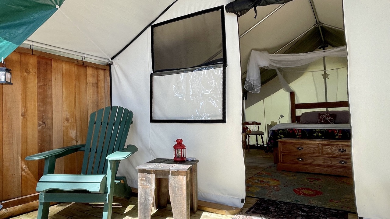 Photo of Bedroom in Ucluelet
