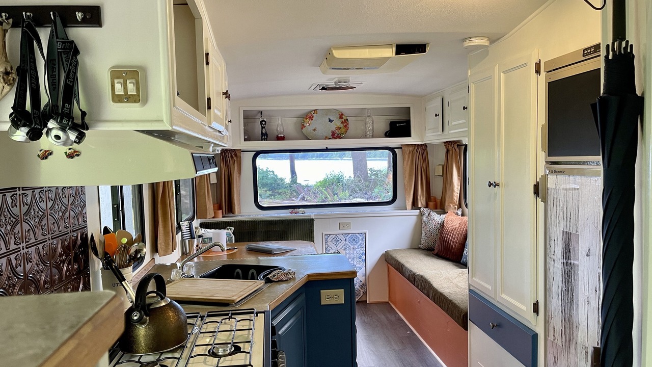 Photo of Kitchen in Ucluelet