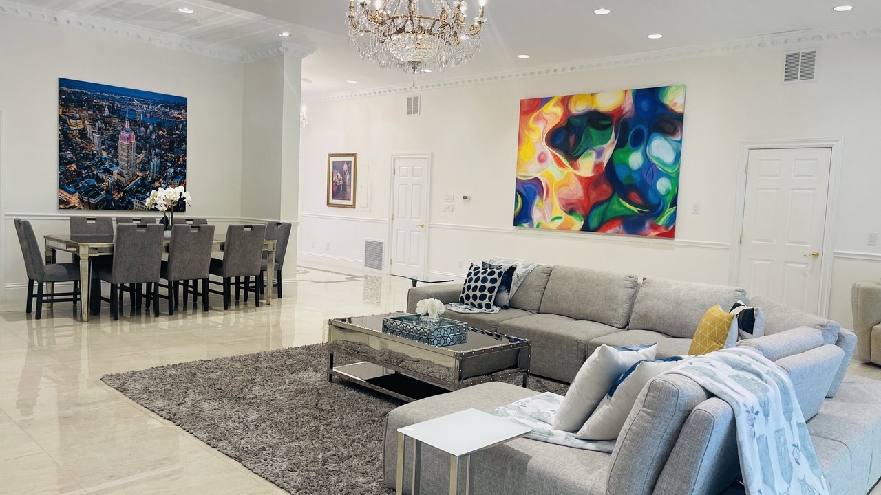 Photo of Livingroom in Boca Raton