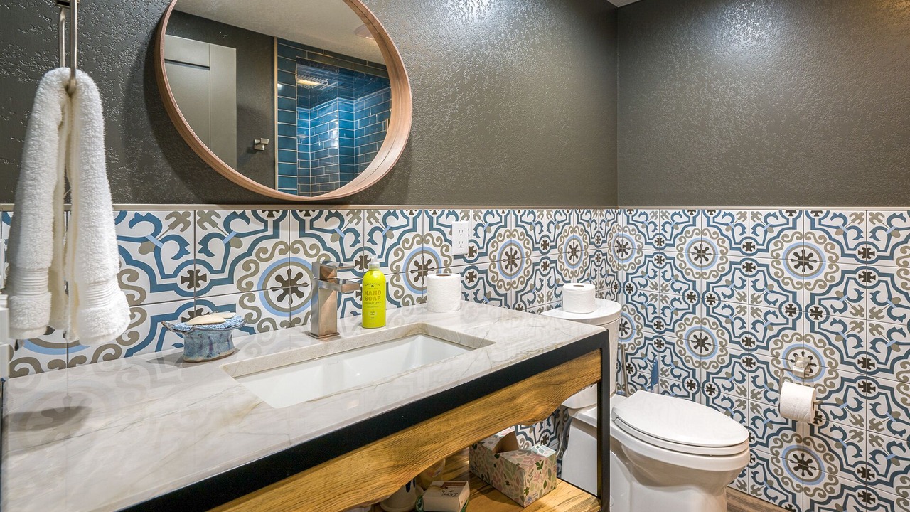Photo of Bathroom in Pagosa Springs