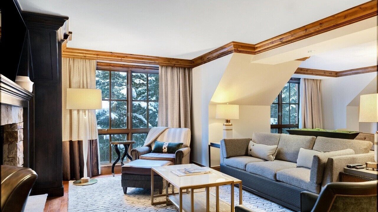 Photo of Livingroom in Downtown