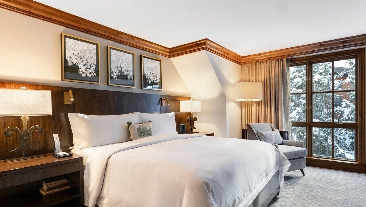Photo of Bedroom in Downtown