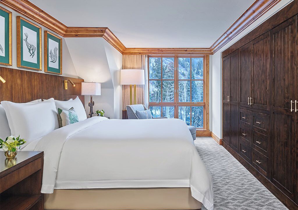 Photo of Bedroom in Downtown