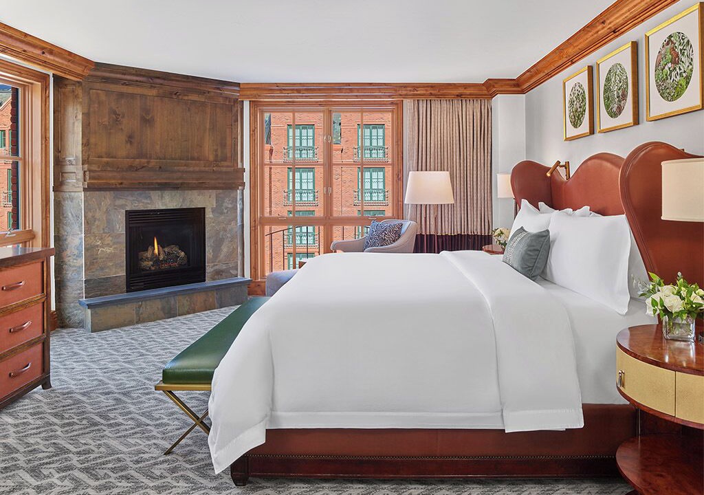 Photo of Bedroom in Downtown