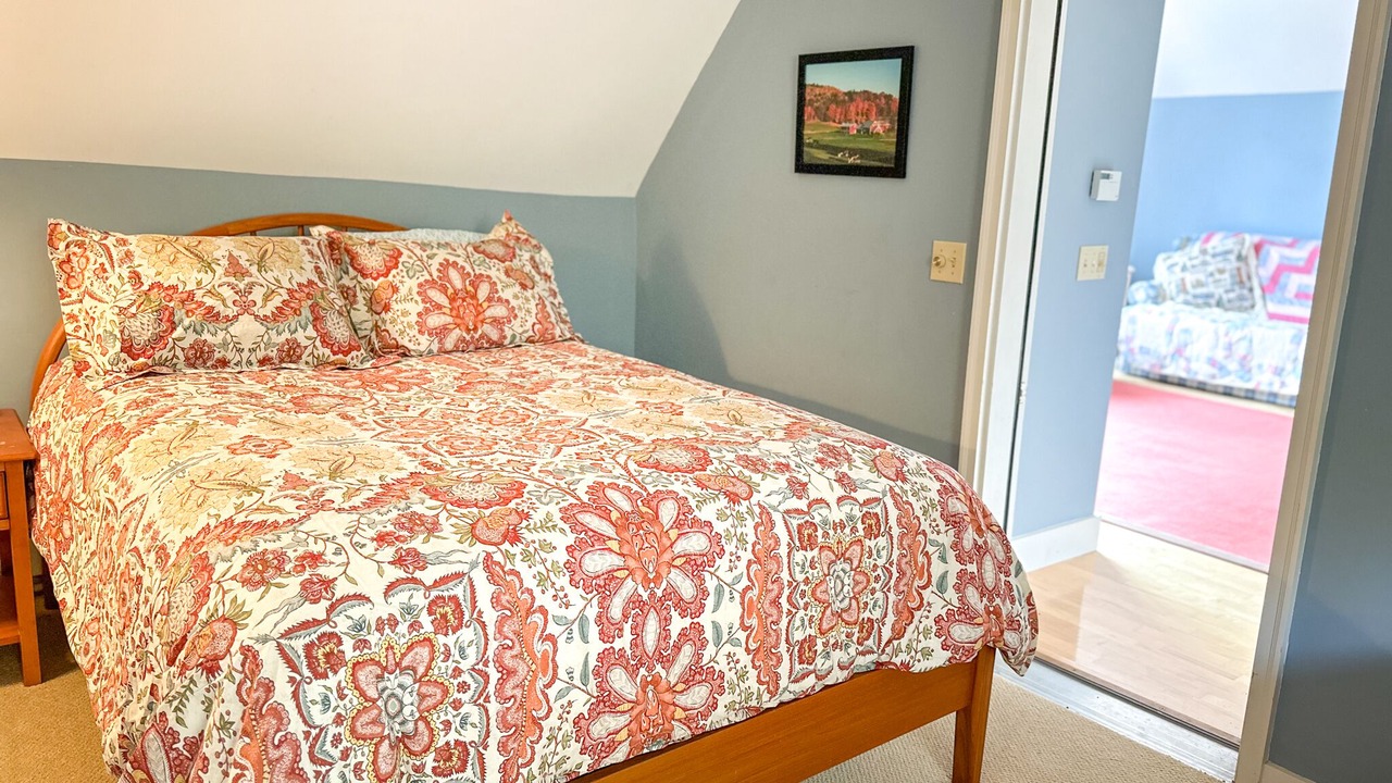 Photo of Bedroom in Mad River Valley