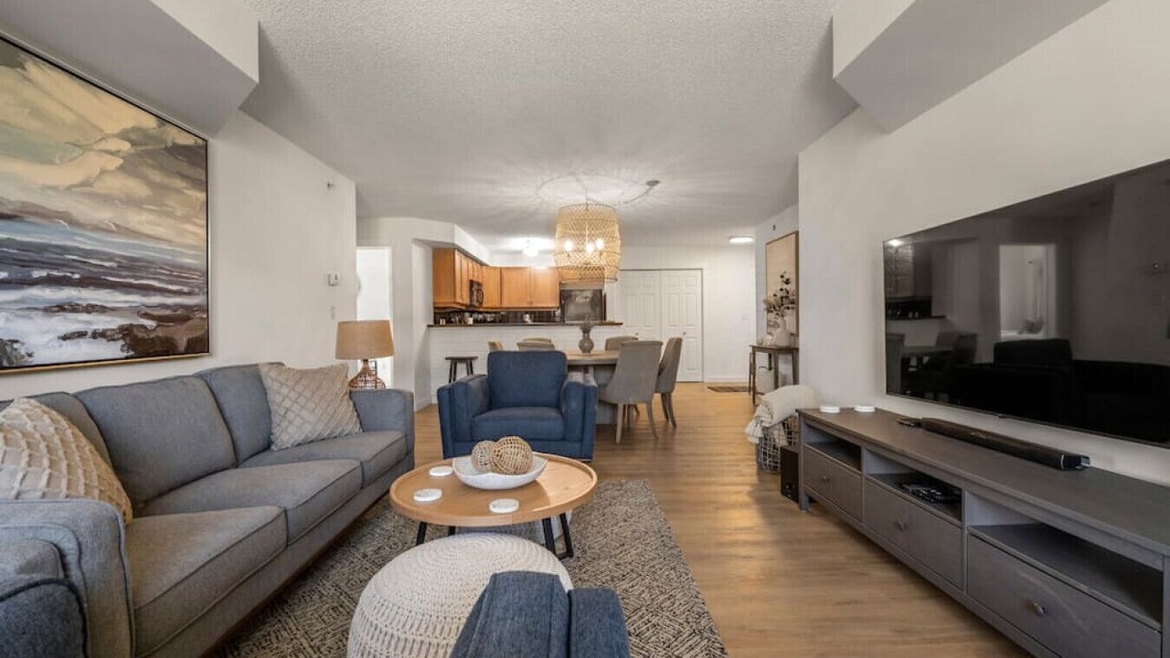 Photo of Livingroom in East Kootenay