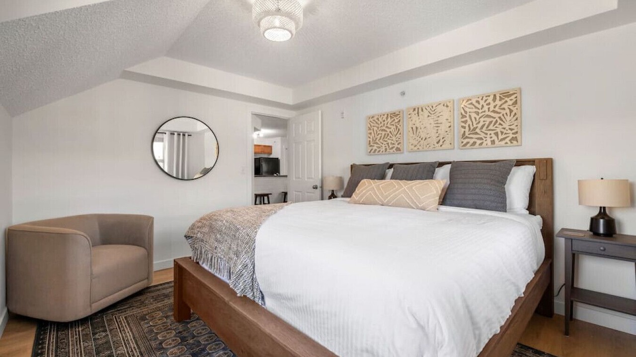 Photo of Bedroom in East Kootenay
