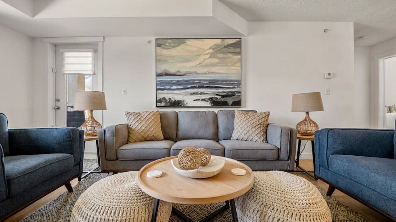 Photo of Livingroom in East Kootenay