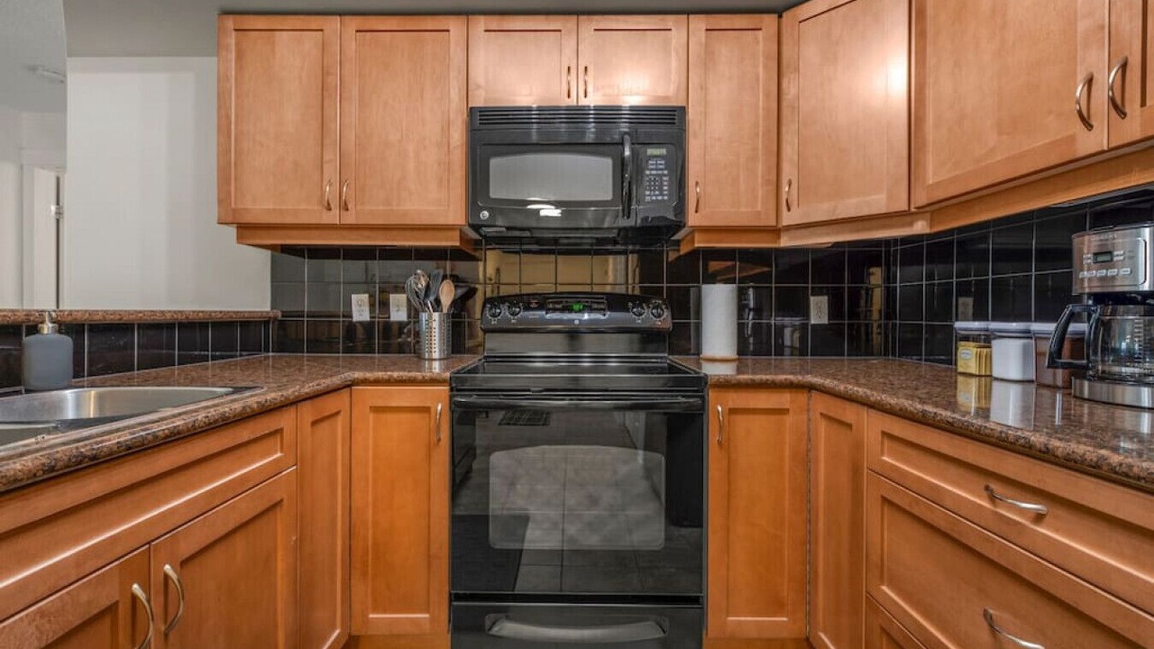 Photo of Kitchen in East Kootenay