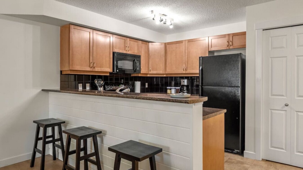 Photo of Kitchen in East Kootenay
