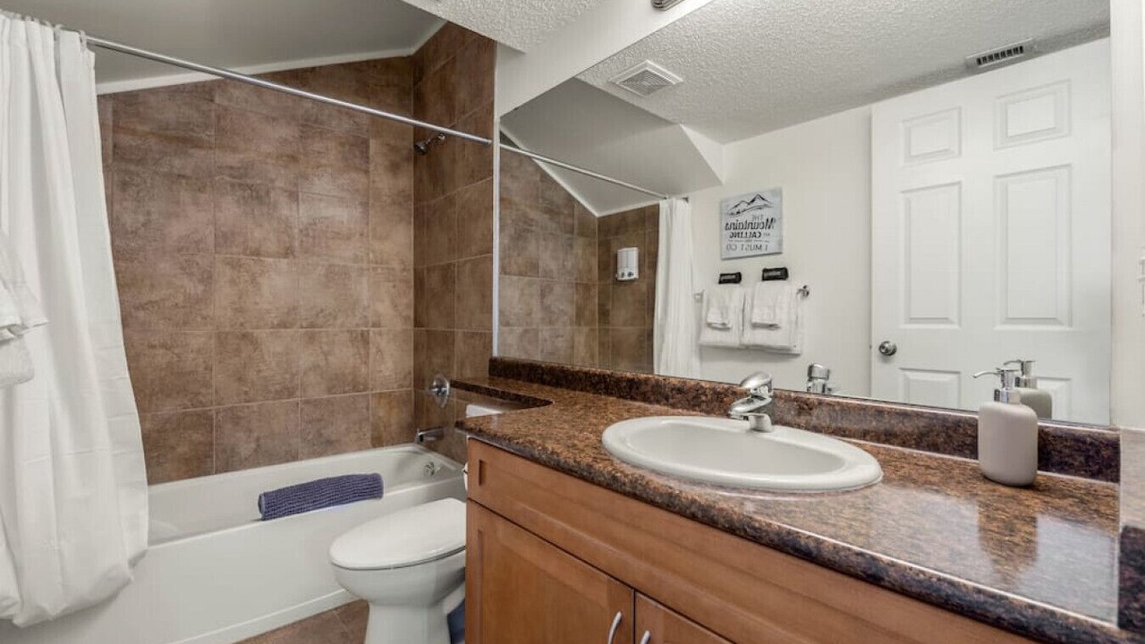 Photo of Bathroom in East Kootenay