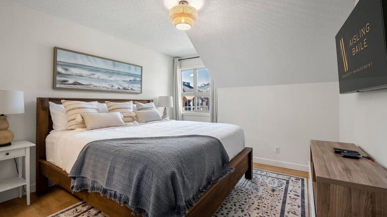 Photo of Bedroom in East Kootenay