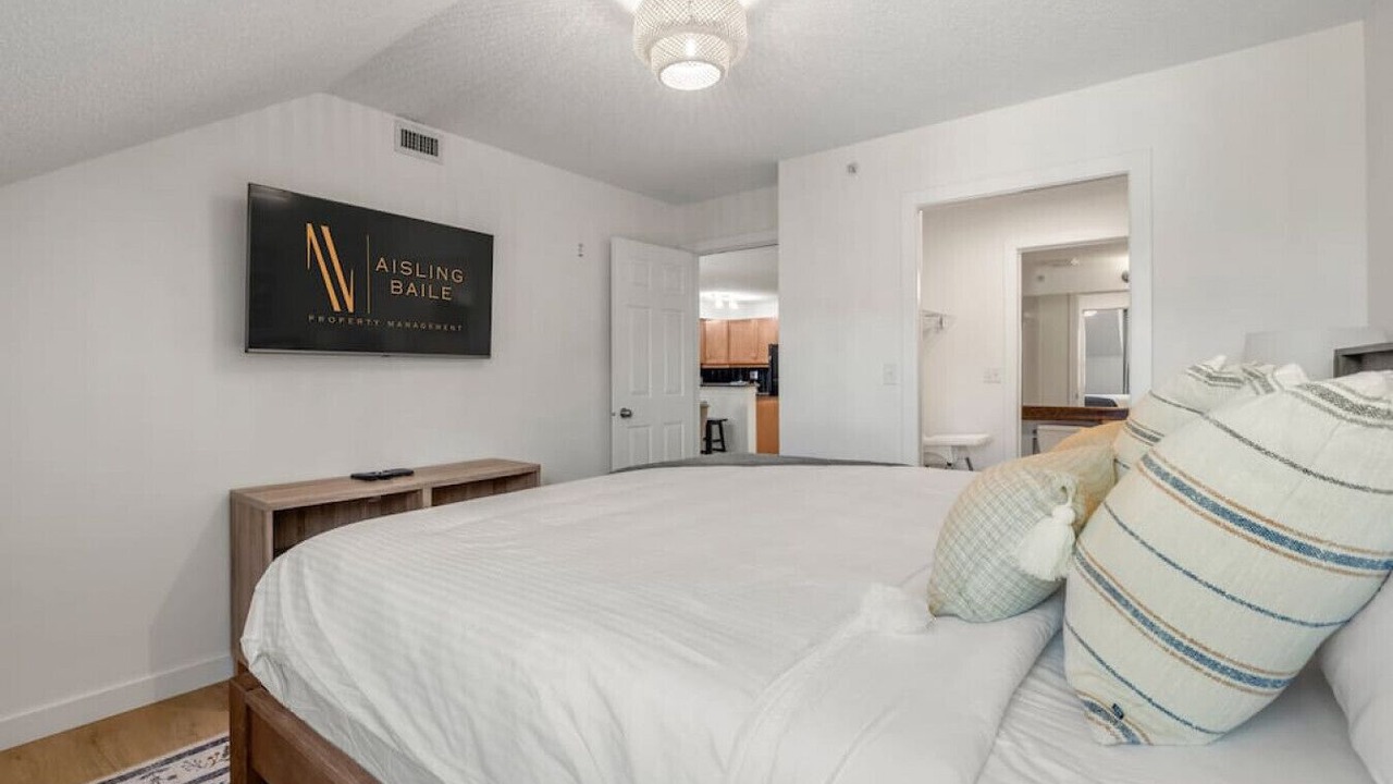 Photo of Bedroom in East Kootenay