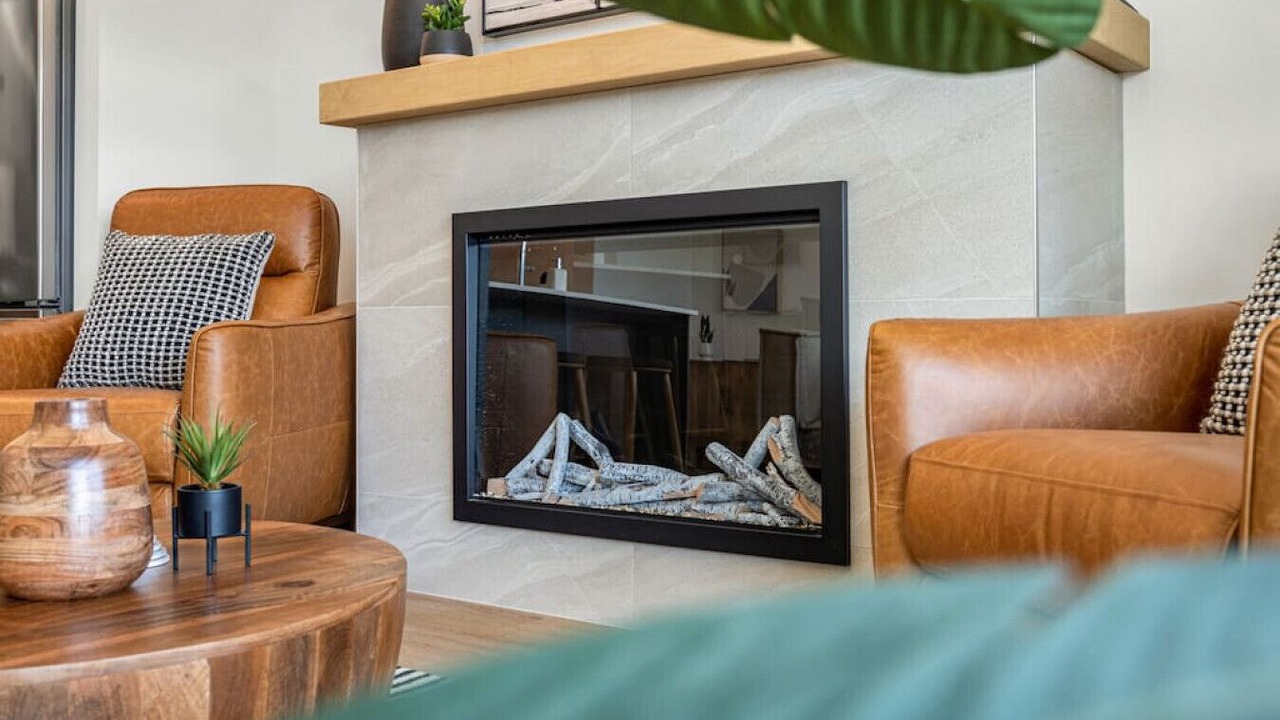 Photo of Livingroom in East Kootenay