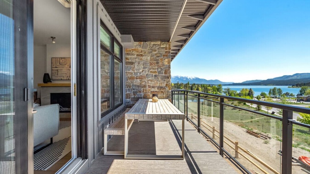 Photo of Bedroom in East Kootenay