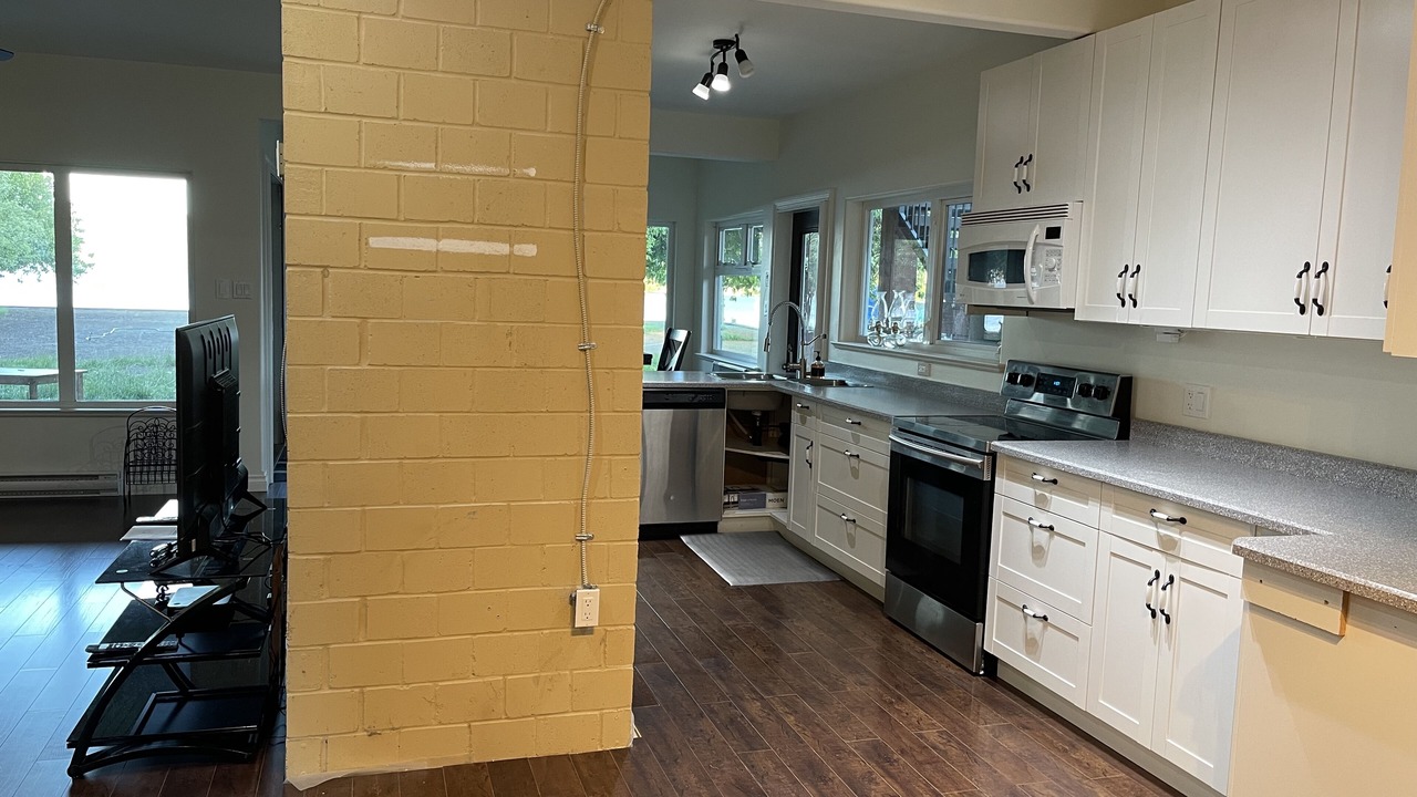 Photo of Kitchen in Sooke