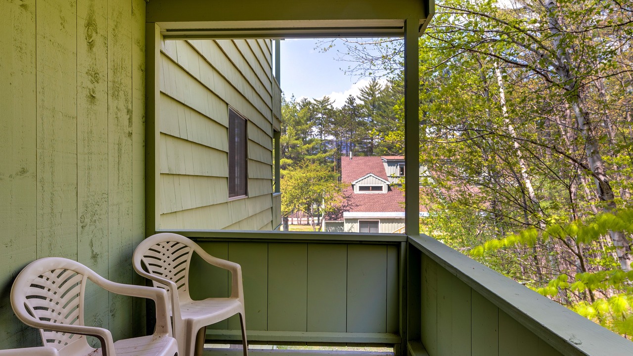 Photo of Patio Balcony in Bartlett