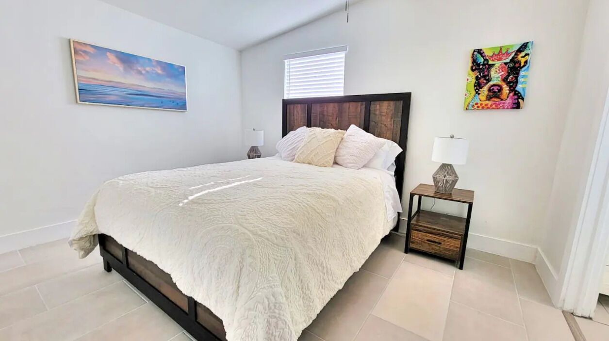 Photo of Bedroom in Pompano Beach