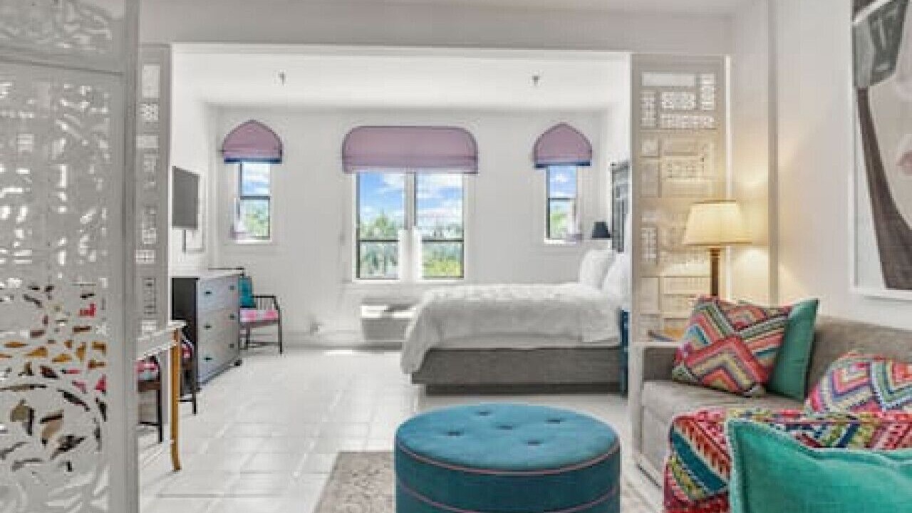 Photo of Bedroom in Palm Beach