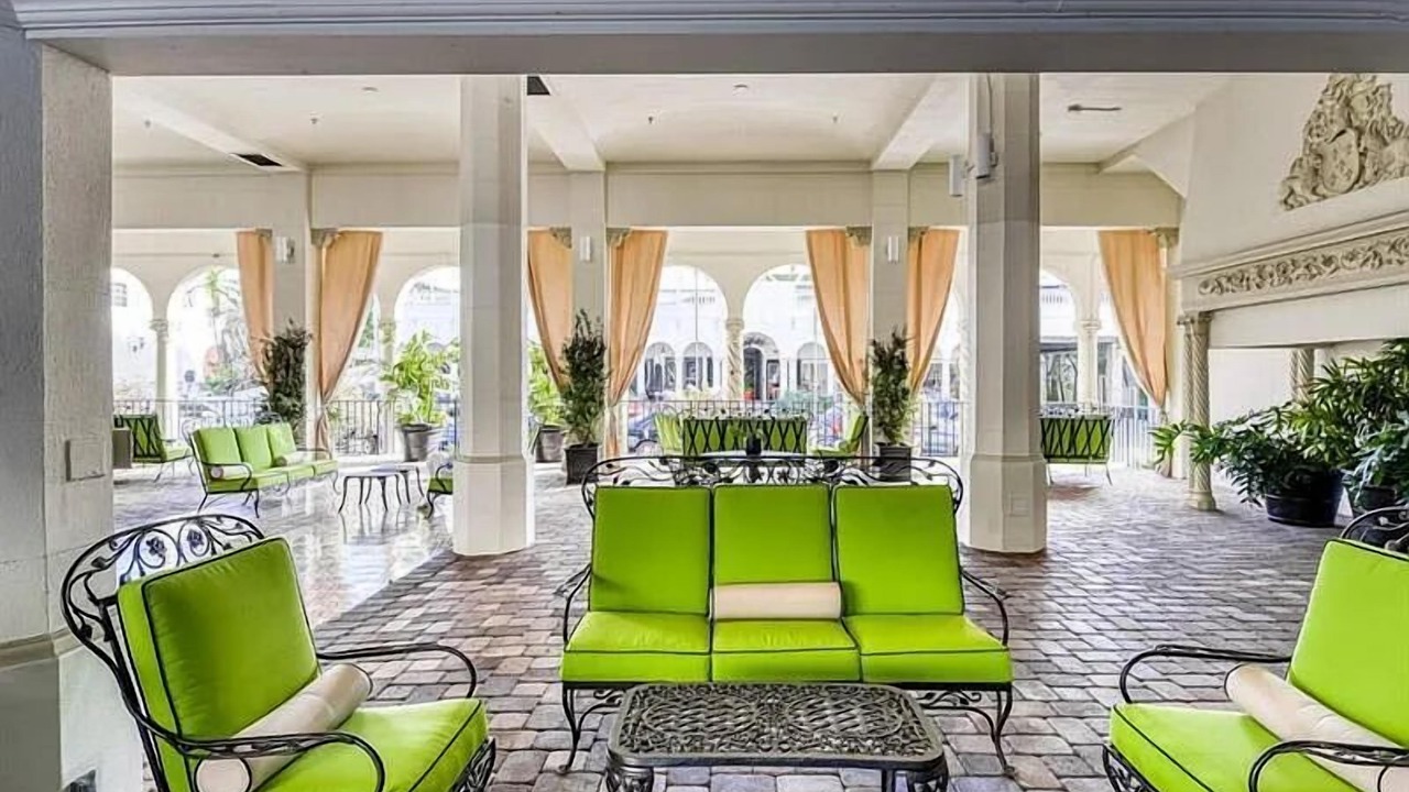 Photo of Patio Balcony in Palm Beach