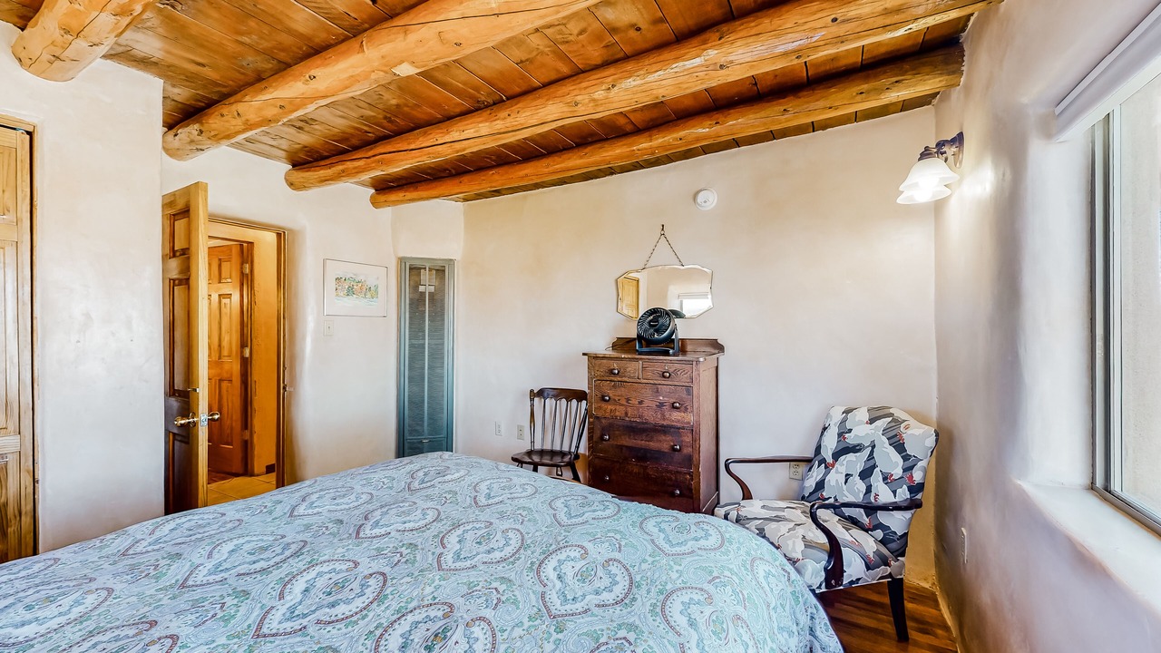 Photo of Bedroom in Taos