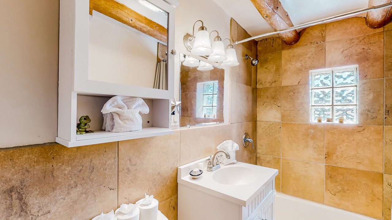 Photo of Bathroom in Taos