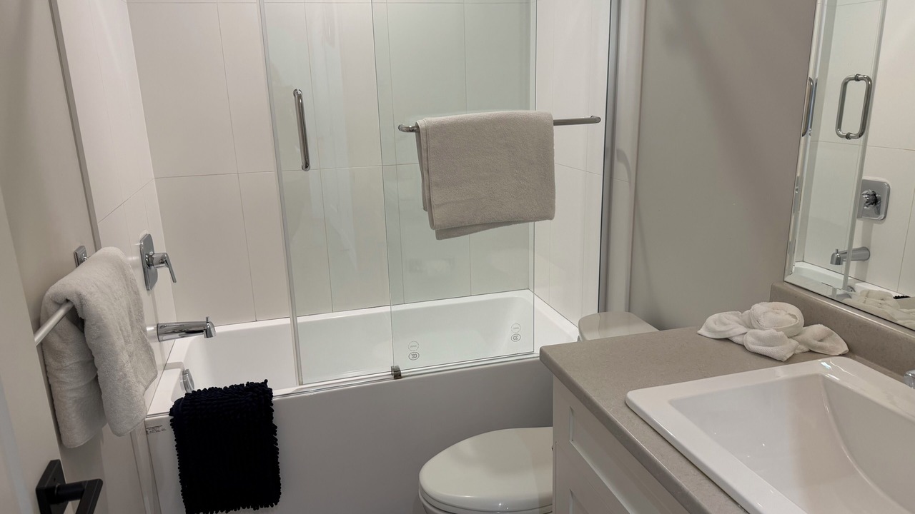 Photo of Bathroom in White Rock