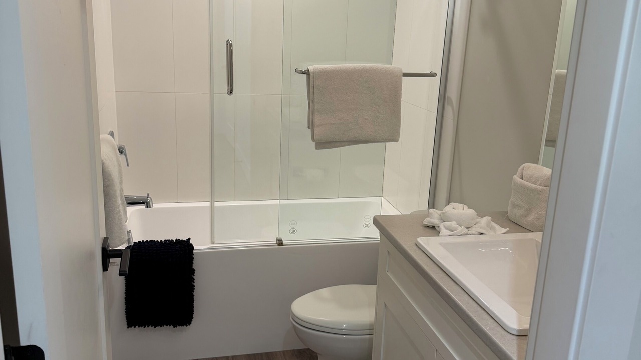 Photo of Bathroom in White Rock